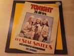 Disque vinyl 33 tours The Star Sisters – Tonight 20:00 Hrs., Cd's en Dvd's, Ophalen of Verzenden, 1960 tot 1980, Zo goed als nieuw