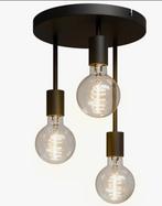 Moderne plafondlamp, Ophalen, Zo goed als nieuw