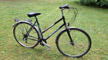 Studentenfiets Stationsfiets GIANT 21v nieuwe rem en lichten beschikbaar voor biedingen