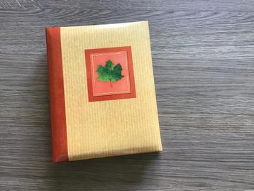 9 insteekalbums voor foto’s of postkaarten (18€ voor 9st) beschikbaar voor biedingen