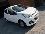 HYUNDAI I-10 5 deurs Gar. 12 maanden + inruil mogelijk, Start-stop-systeem, Stof, Euro 6, Wit