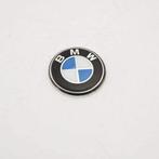 BMW Echte badge met afgerond logo 11 mm | Nieuw, Auto diversen, Tuning en Styling, Verzenden, BMW, -, -