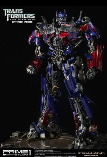 Prime 1 studio transformers optimus prime DOTM regular statu beschikbaar voor biedingen