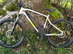 Rockrider E-MTB ST520 – XL – 27,5", Fietsen en Brommers, Gebruikt, 50 km per accu of meer, 55 tot 59 cm, Ophalen