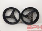 Velgen Suzuki GS500 1989 t/m 2007 velg band wiel wielen GS 5, Motoren, Onderdelen | Suzuki, Ophalen of Verzenden, Gebruikt