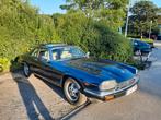 Jaguar XJS  3.6 1985., Autos, Jaguar, Bleu, Carnet d'entretien, Vitres électriques