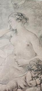 Graveerstempel Chalcography Vienna 1955, Antiek en Kunst, Ophalen of Verzenden