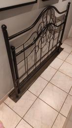 Bedframe, Enlèvement, Utilisé, Deux personnes, 160 cm