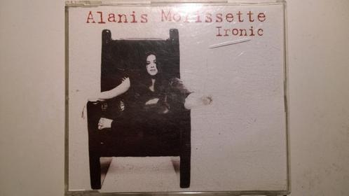 Alanis Morissette - Ironic, Cd's en Dvd's, Cd Singles, Zo goed als nieuw, Pop, 1 single, Maxi-single, Verzenden