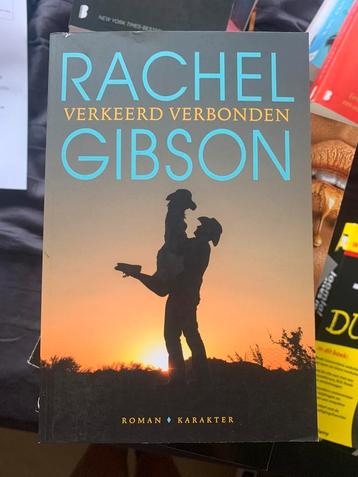Rachel Gibson - Verkeerd verbonden beschikbaar voor biedingen