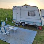 Caravelair bamba 330 ek luxe van 1994, Caravans en Kamperen, Particulier, Douche, Caravelair