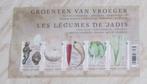 1 blok 186 groenten van vroeger, Postzegels en Munten, Postzegels | Europa | België, Overig, Ophalen of Verzenden, Zonder stempel