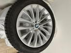 Bmw 5 serie velgen winterset, Auto-onderdelen, Banden en Velgen, Ophalen, 18 inch, 245 mm, Banden en Velgen