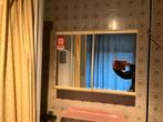 Retro spiegelkast badkamer, Ophalen, Zo goed als nieuw