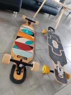 Loaded Dervish Sama/Loaded Tan Tien flex 1, Ophalen of Verzenden, Gebruikt, Skateboard, Longboard