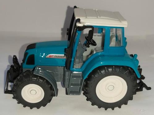 Siku 2968 Fendt Farmer 412 vario tractor 1:32, Hobby en Vrije tijd, Modelauto's | 1:32, Ophalen of Verzenden