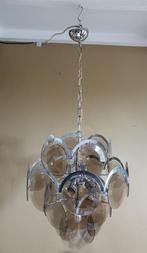 vloerlamp Stile Gino Vistosi murano vintage, Ophalen, Gebruikt, Glas, Vintage