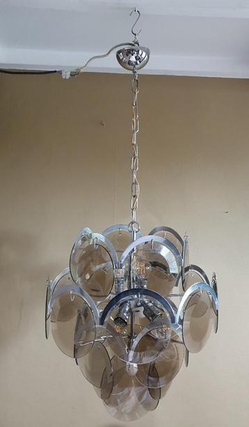 vloerlamp Stile Gino Vistosi murano vintage beschikbaar voor biedingen