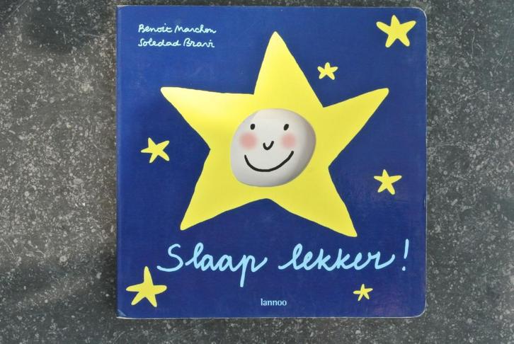 slaap lekker (Lannoo), Boeken, Kinderboeken | Kleuters, Ophalen of Verzenden