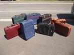 lot de 8 valises, Ophalen, Gebruikt