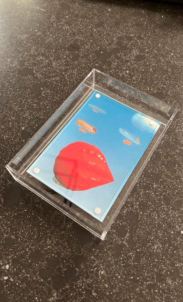 Panamarenko - The Aeromodellers, 1998, Antiek en Kunst, Kunst | Litho's en Zeefdrukken, Ophalen of Verzenden