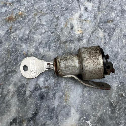 VW Kever contactslot SG 1954 - 1957 origineel Ovale Kever, Auto diversen, Auto-accessoires, Gebruikt, Ophalen of Verzenden