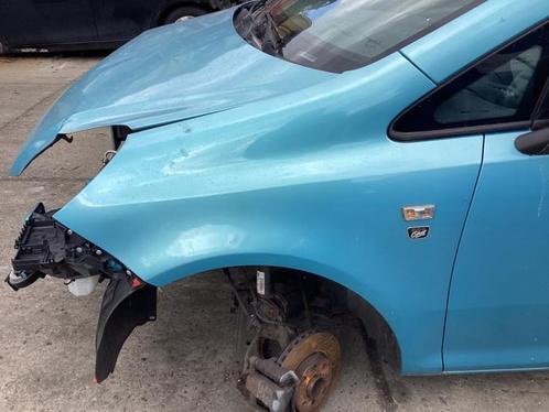 Scherm links-voor van een Opel Corsa (Z21Z), Auto-onderdelen, Carrosserie, Opel, Gebruikt, 3 maanden garantie, Ophalen of Verzenden