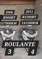 MOTORFIETS BMW R900RT/R1200RT VINTAGE ROLLING POLICE, Particulier, Cruise Control