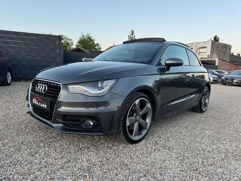Audi A1 1.4 TFSI S line tronic *12 mois de garantie*, Auto's, Audi, Bedrijf, Te koop, A1, ABS, Adaptieve lichten, Airbags, Airconditioning