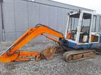 KUBOTA KX 101 minigraafmachine, Zakelijke goederen, Machines en Bouw | Kranen en Graafmachines, Ophalen, Graafmachine