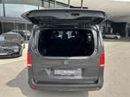 Mercedes-Benz V 300D 4-MATIC L3 AVANTGARDE DC LEDER-AMG LINE, Auto's, Automaat, Gebruikt, 4 cilinders, 237 pk