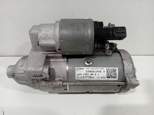 STARTMOTOR Peugeot Partner (EF / EU) (01-2018/-) (983257780), Auto-onderdelen, Motor en Toebehoren, Peugeot, Gebruikt