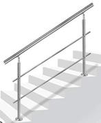 Leuning aluminium, Ophalen, Nieuw