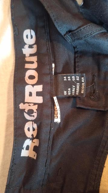 Pantalon RedRoute en Kevlar T44 beschikbaar voor biedingen