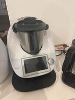 Thermomix TM6 – Excellent état + 2 bols – Couleur blanche, Enlèvement ou Envoi, Comme neuf