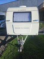Caravan  adria aviva 472 lu, Caravans en Kamperen, Treinzit, Particulier, 5 tot 6 meter, 80 kg
