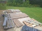 gratis pallets, Minder dan 3 m³, Ophalen
