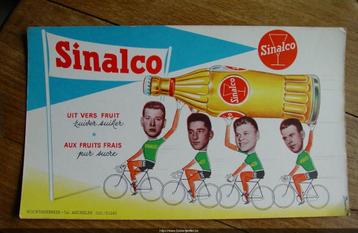SINALCO 2 OUDE KAARTEN, Enlèvement ou Envoi