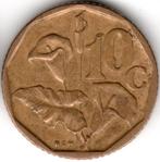 Afrique du Sud : 10 Cent 1994 avec 5 Cuds KM #135 Ref 14539, Timbres & Monnaies, Monnaies | Afrique, Enlèvement ou Envoi, Monnaie en vrac