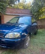 Citroen saxo 1.1  essence ️   2002 144 000 km, Auto's, Saxo, Blauw, Handgeschakeld, Particulier