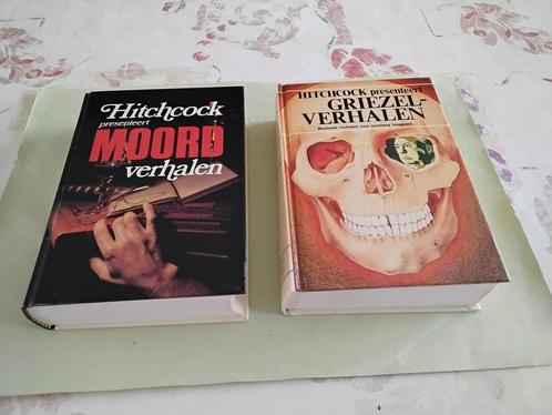 Hitchcock presenteert Moordverhalen en Griezelverhalen, Boeken, Film, Tv en Media, Zo goed als nieuw, Ophalen