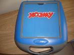 xoomy 7+, tekenkoffertje met ledzoomlamp, Met licht, Gebruikt, Ophalen of Verzenden, Knutselen