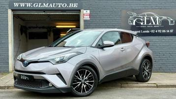 Toyota C-HR 1.8i VVT-i Hybrid * GARANTIE 12 MOIS* PACK COMFO beschikbaar voor biedingen