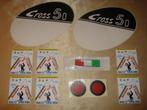 Lot d'Autocollants et Décalcomanies Divers Italie, Motoren, Accessoires | Stickers, Ophalen of Verzenden