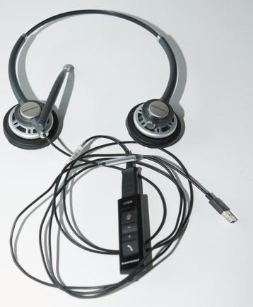 Plantronics headset DA80 beschikbaar voor biedingen