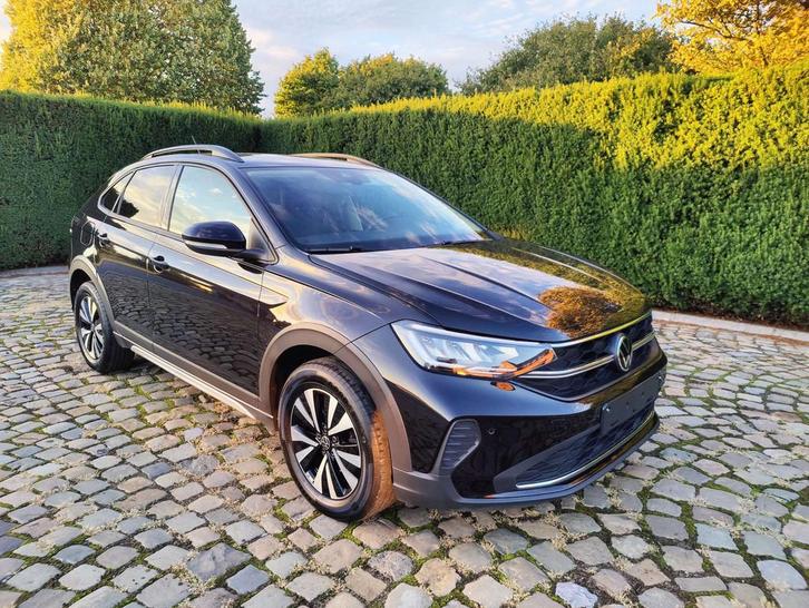 Volkswagen Taigo Taigo 1.0 TSI OPF Life (bj 2023), Auto's, Volkswagen, Bedrijf, Te koop, Taigo, ABS, Achteruitrijcamera, Adaptive Cruise Control