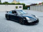 PORSCHE 997 3.6 CARRERA GT3 PACK 89000KM, Auto's, Zwart, Zwart, Bluetooth, Handgeschakeld