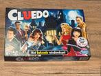 Cluedo gezelschapsspel, Cinq joueurs ou plus, Enlèvement ou Envoi, Comme neuf, HASBRO