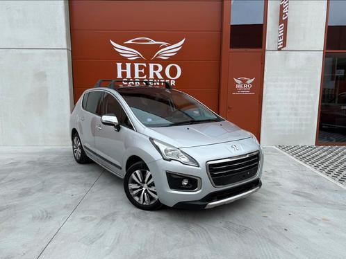 Peugeot 3008 1.2e-THP Allure - Head-Up - Achteruitrijcamera!, Auto's, Peugeot, Bedrijf, Benzine, Euro 6, SUV of Terreinwagen, 5 deurs