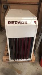 Reznor gasgestookte werkplaatskachel, Doe-het-zelf en Bouw, Verwarming en Radiatoren, Ophalen, Gebruikt
